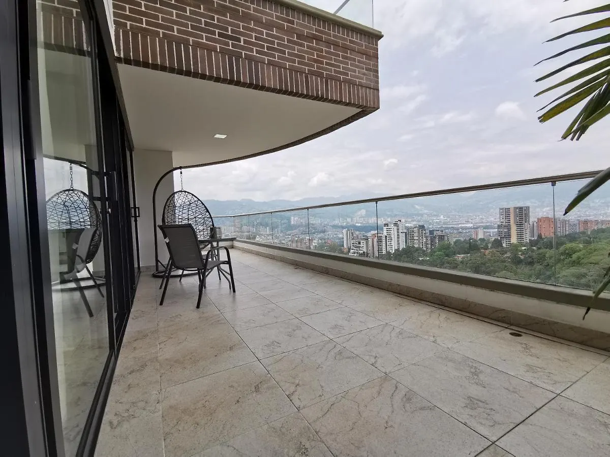 Cielo Campestre Apartment Medellin