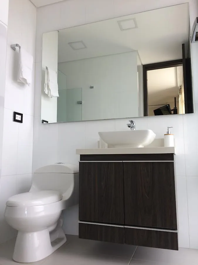 Cielo Campestre Apartment Medellin