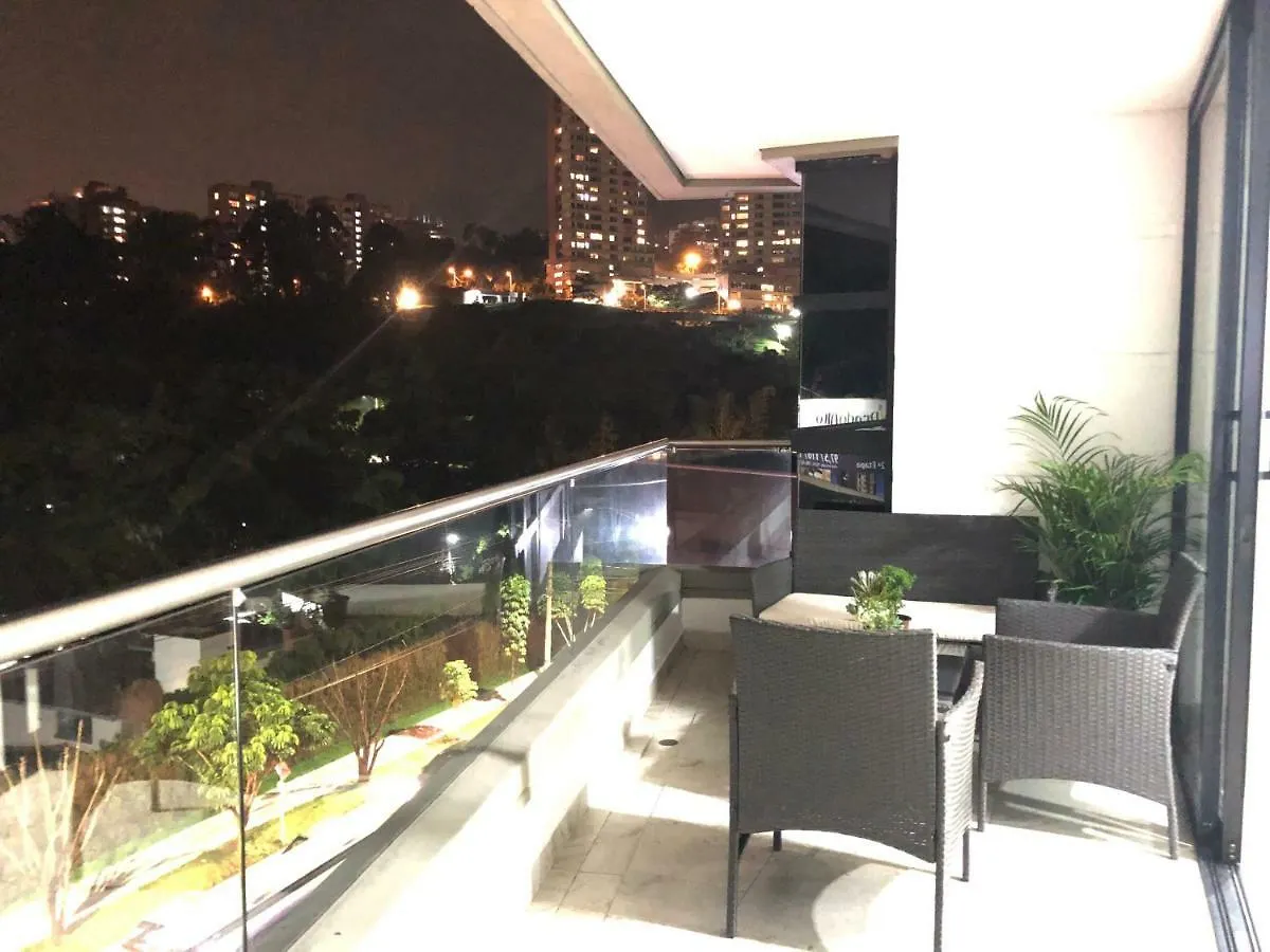 Cielo Campestre Apartment Medellin