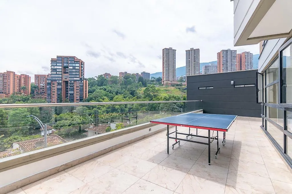 Cielo Campestre Apartment Medellin