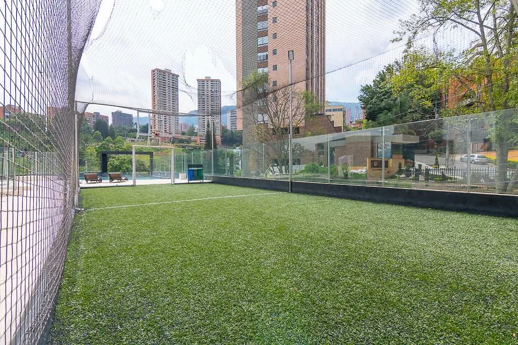 Cielo Campestre Apartment Medellin