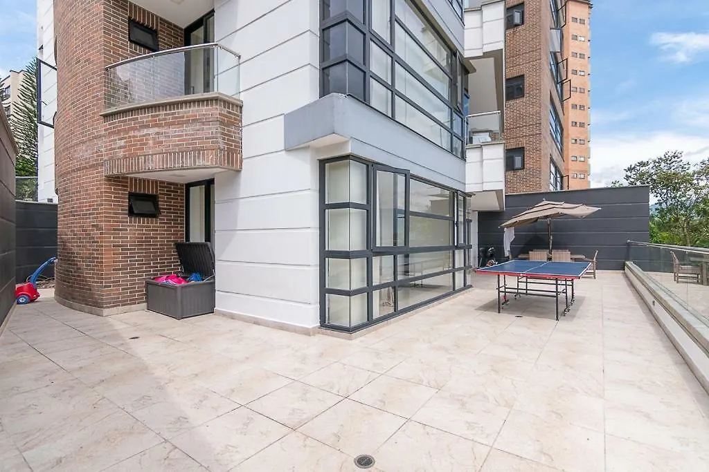 Cielo Campestre Apartment Medellin Colombia
