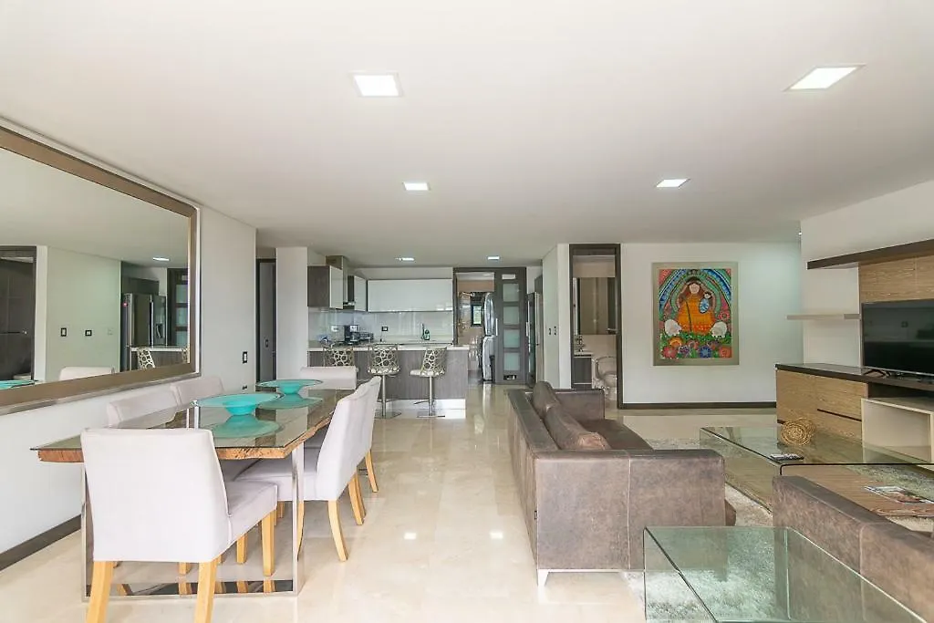 Cielo Campestre Apartment Medellin 0*,  Colombia