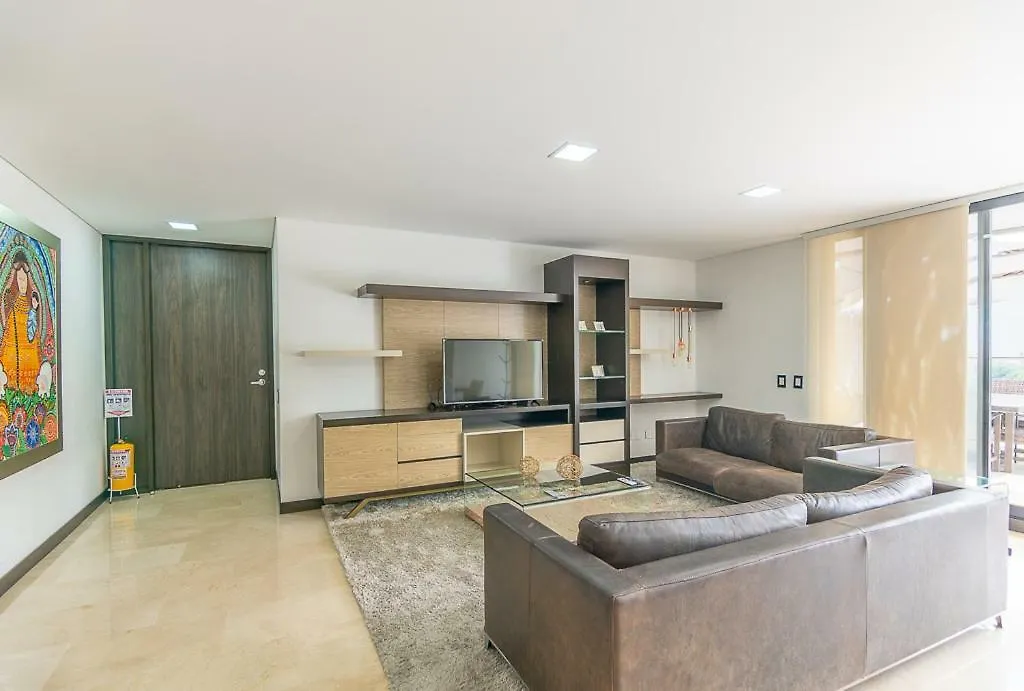Cielo Campestre Apartment Medellin 0*,