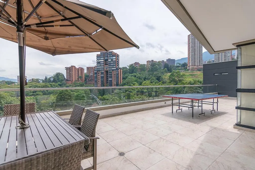 Cielo Campestre Apartment Medellin
