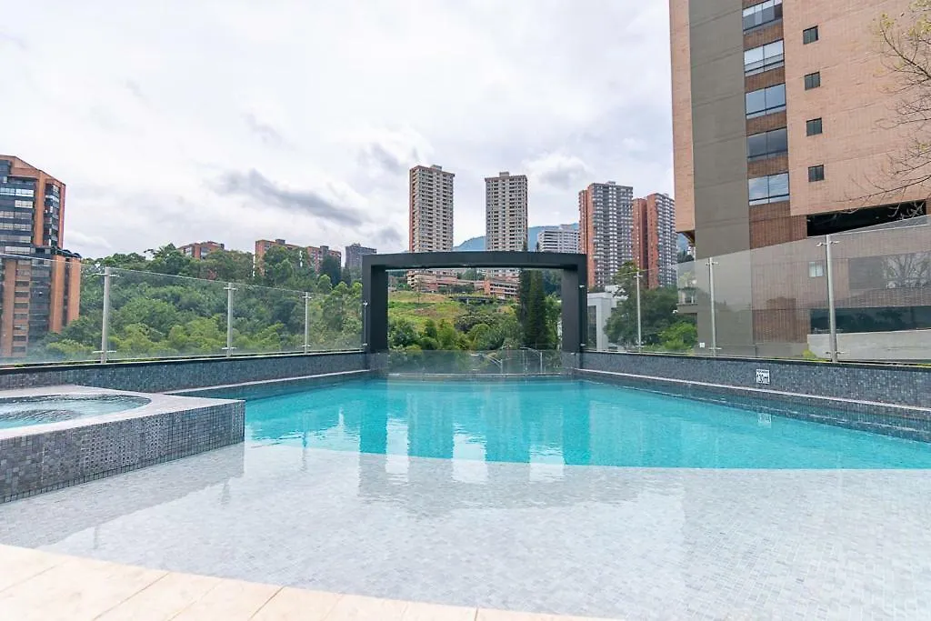 Cielo Campestre Apartment Medellin Colombia