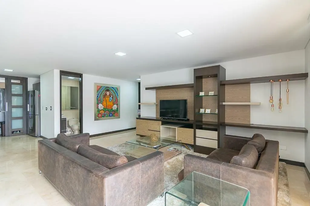 Cielo Campestre Apartment Medellin 0*,
