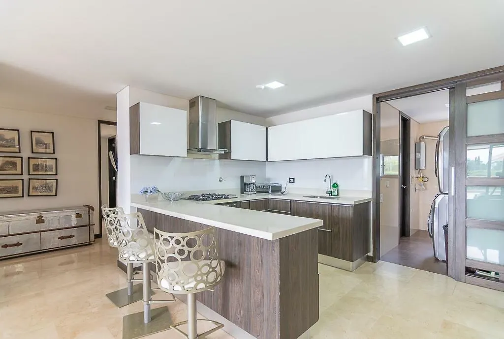 Cielo Campestre Apartment Medellin