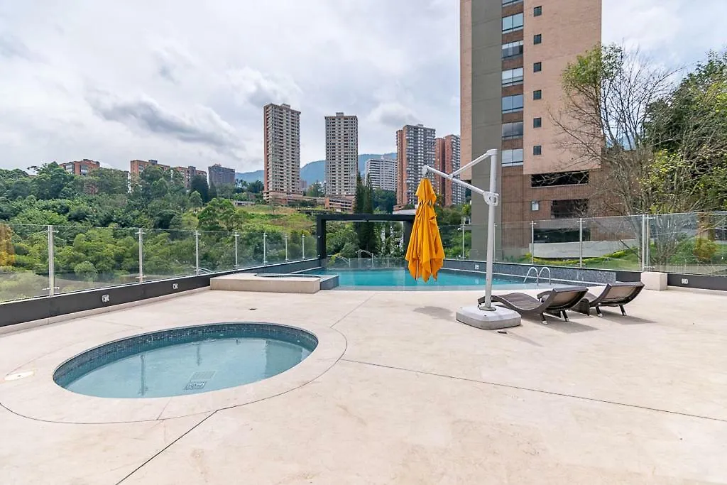 Cielo Campestre Apartment Medellin