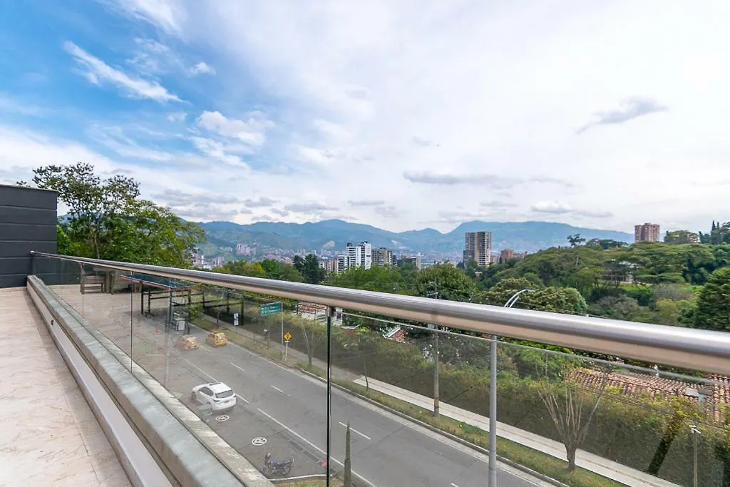 Cielo Campestre Apartment Medellin