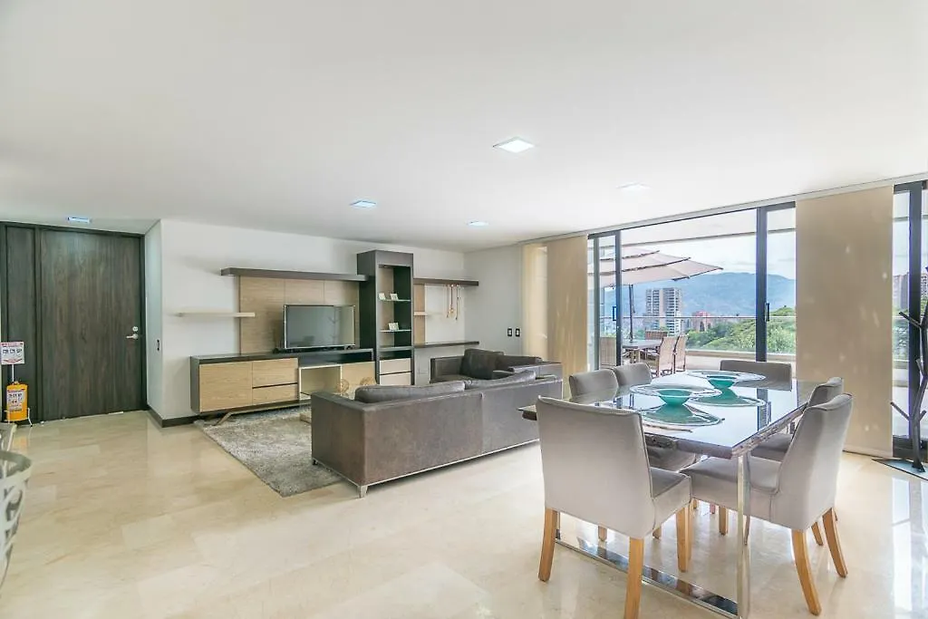 Cielo Campestre Apartment Medellin
