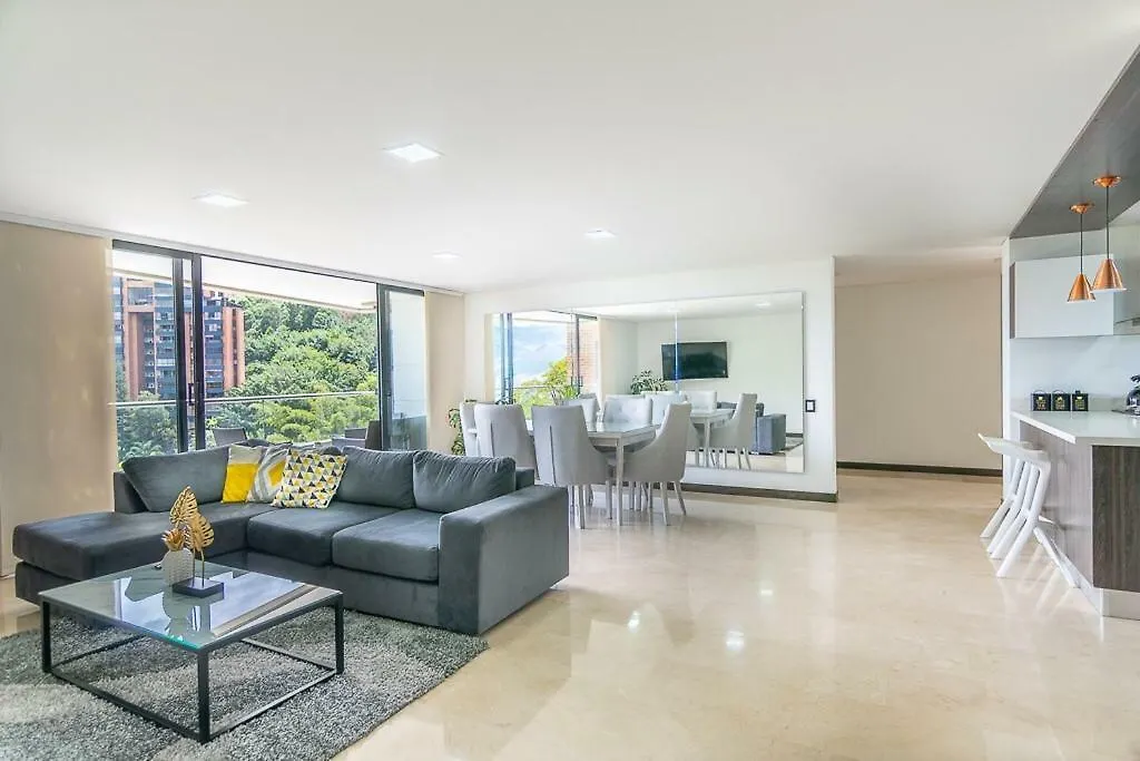 Cielo Campestre Apartment Medellin