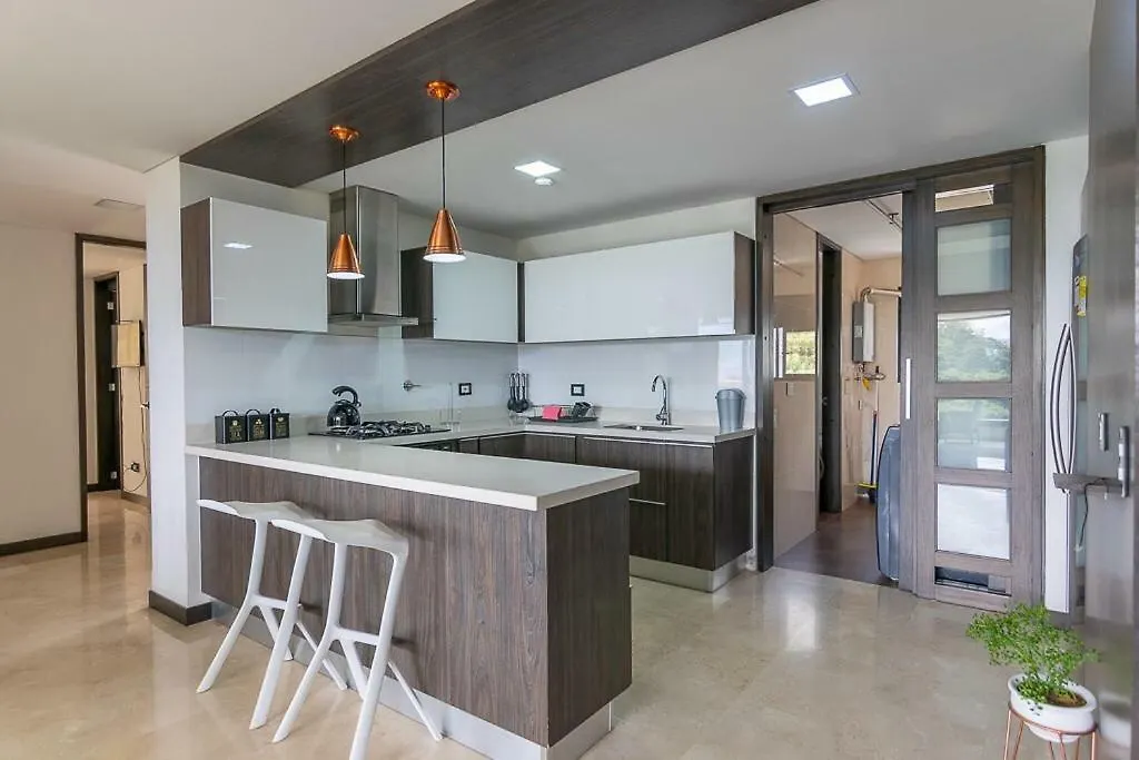 Cielo Campestre Apartment Medellin