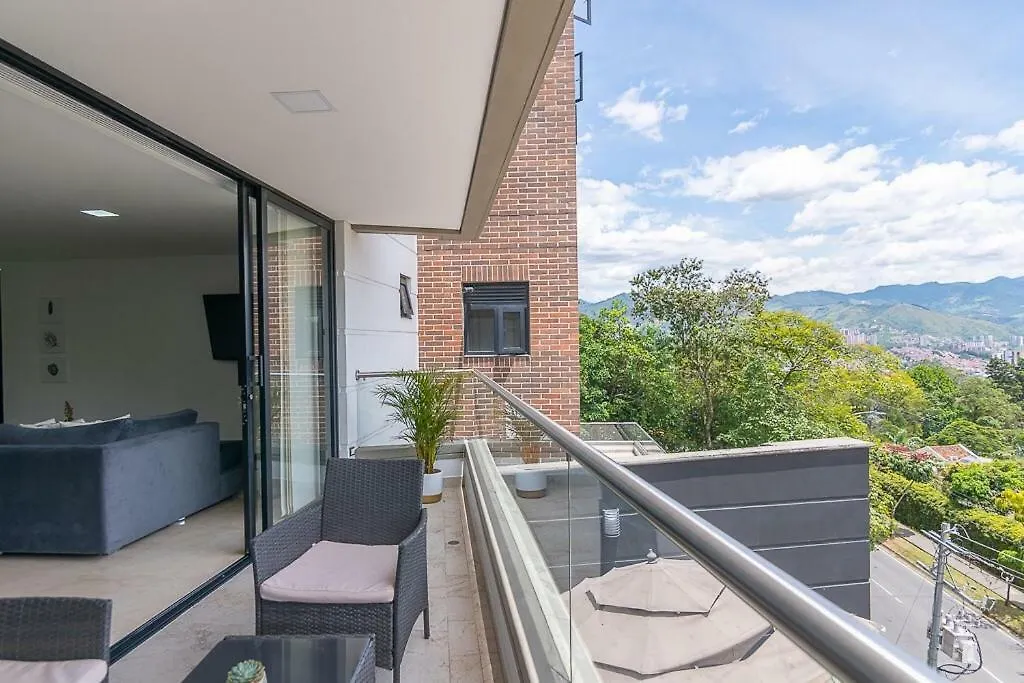 Cielo Campestre Apartment Medellin Colombia