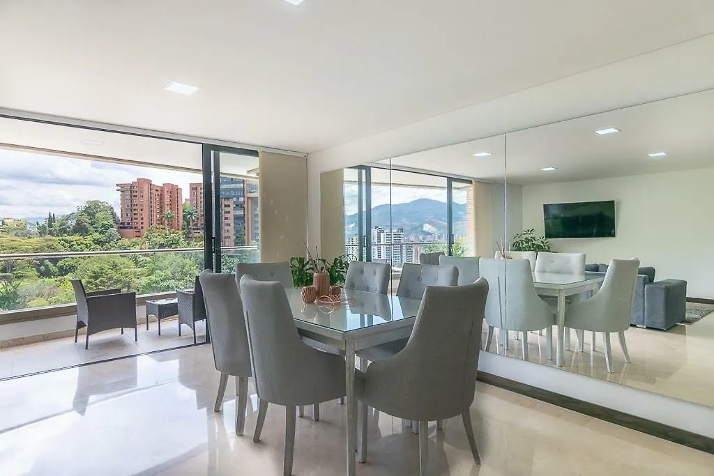 Cielo Campestre Apartment Medellin