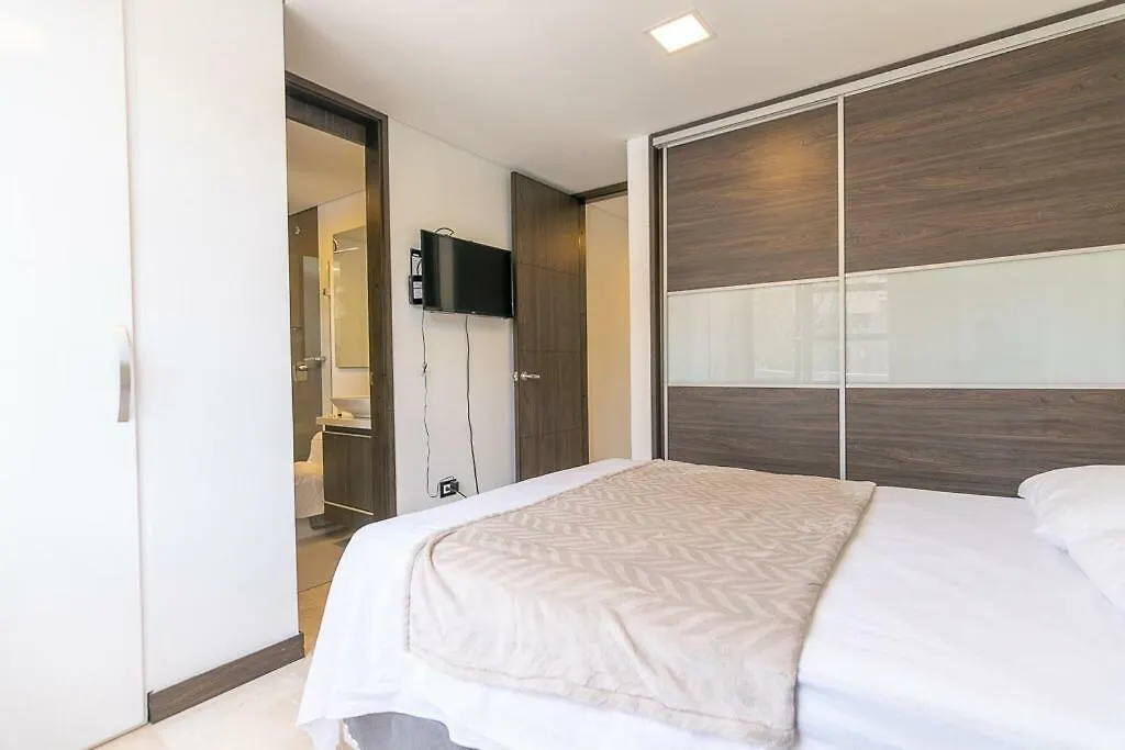 Cielo Campestre Apartment Medellin 0*,  Colombia