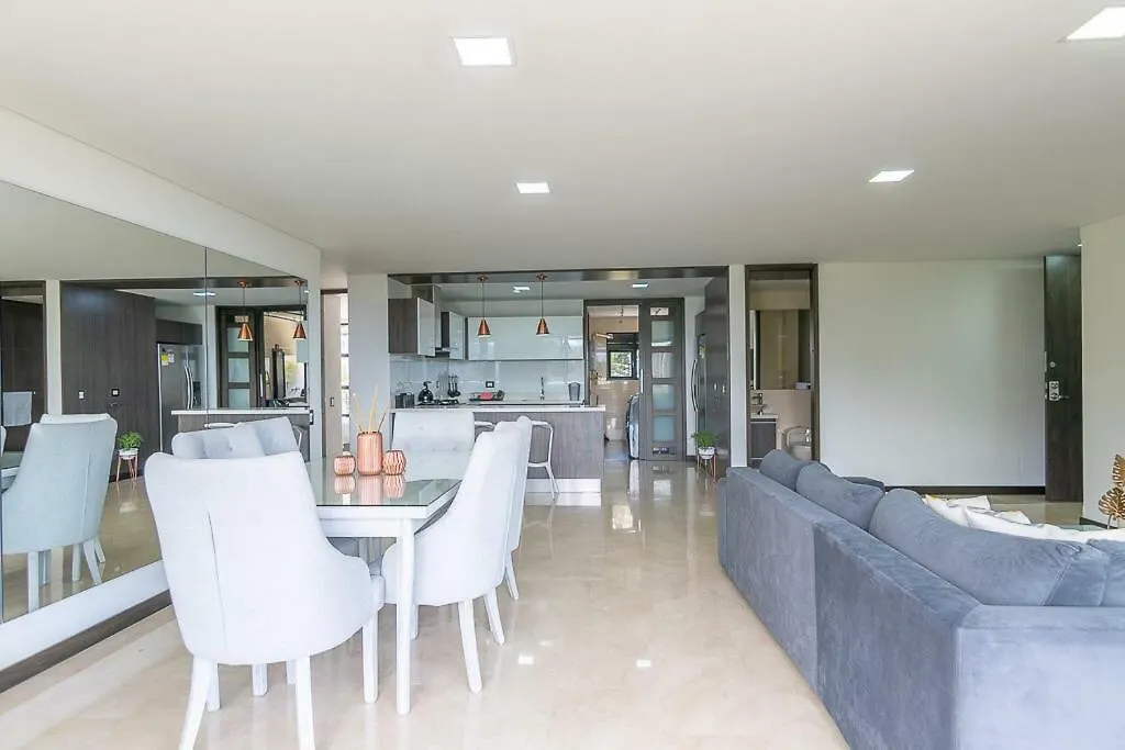 Cielo Campestre Apartment Medellin