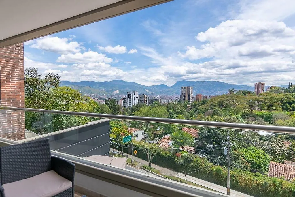 Cielo Campestre Apartment Medellin 0*,  Colombia