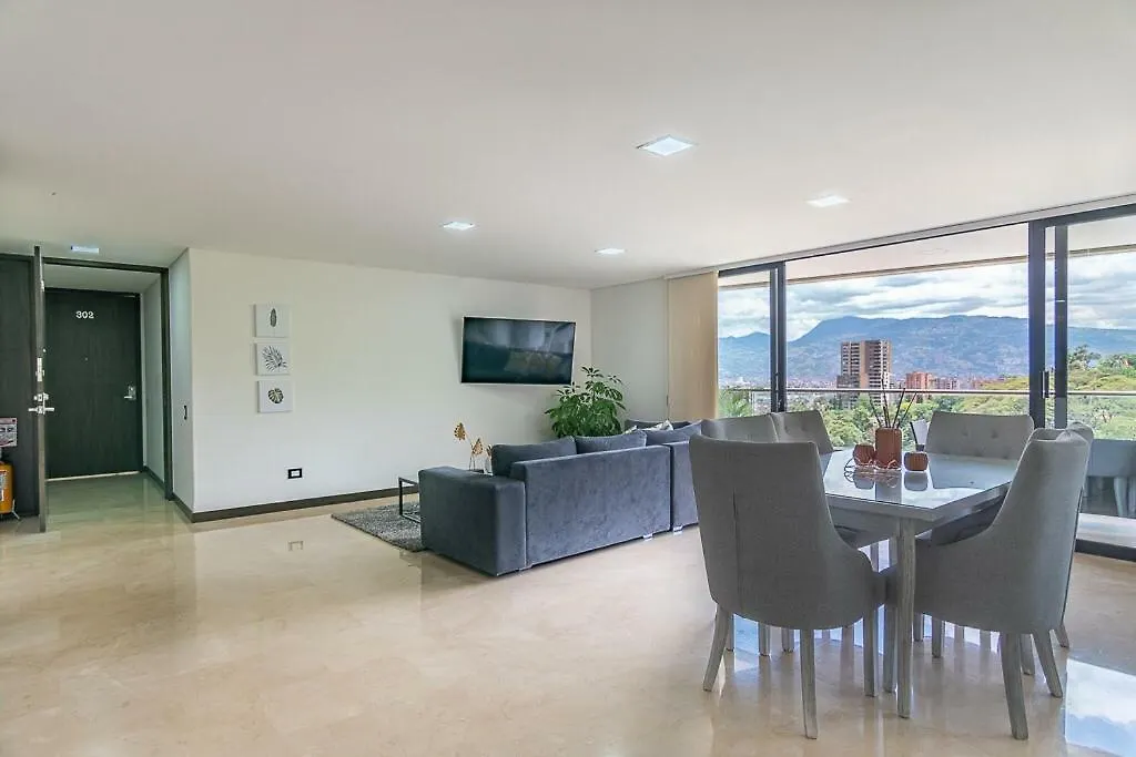 Cielo Campestre Apartment Medellin