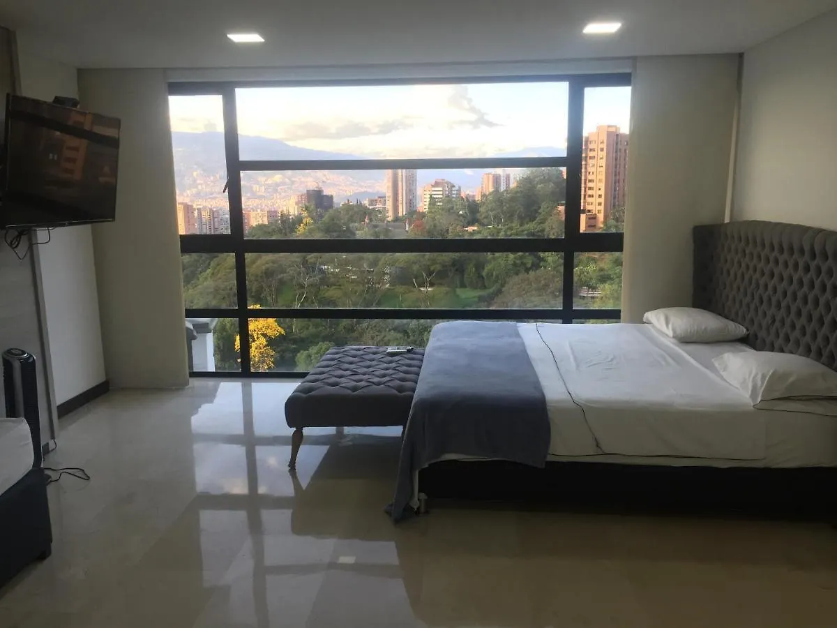 Cielo Campestre Apartment Medellin