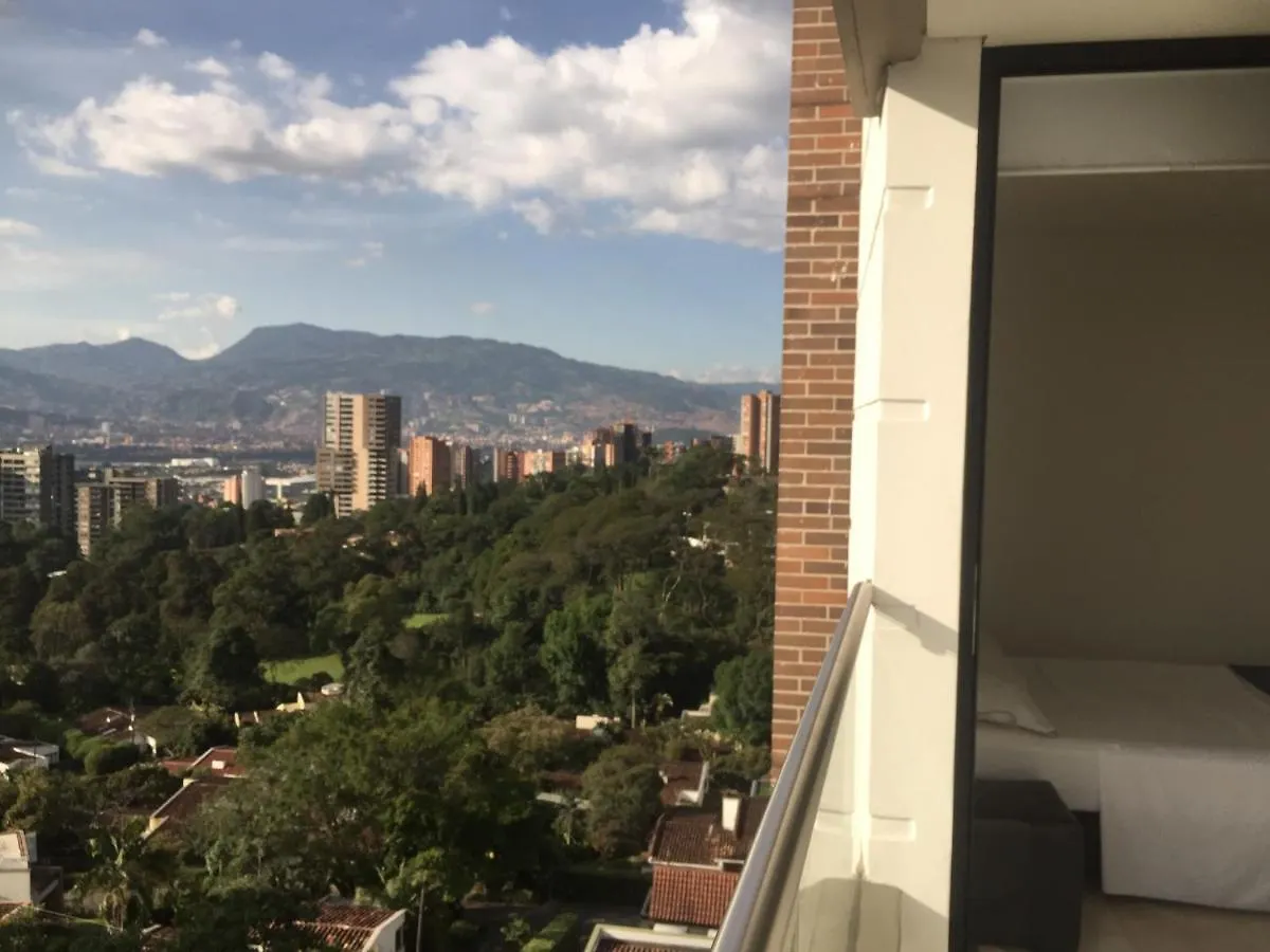 Cielo Campestre Apartment Medellin Colombia
