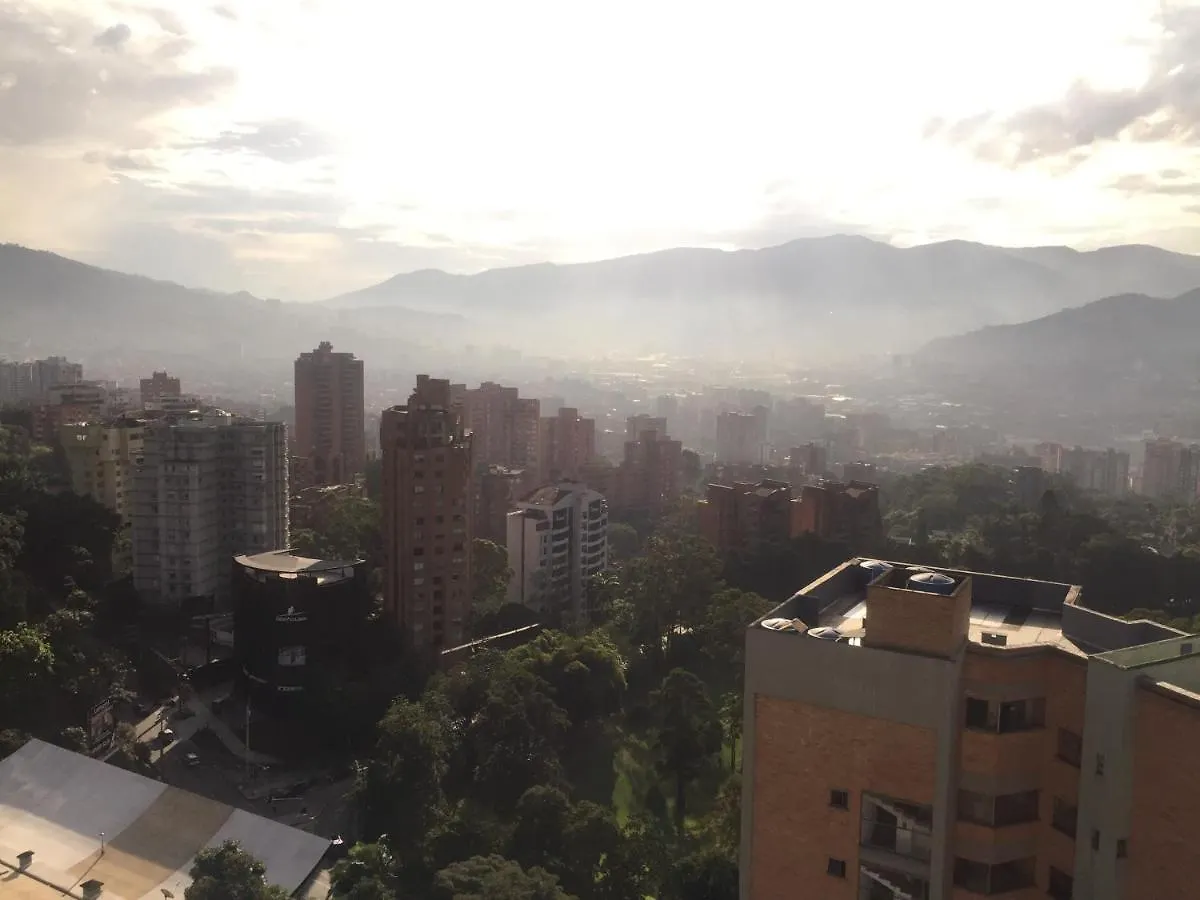 Cielo Campestre Apartment Medellin 0*,  Colombia