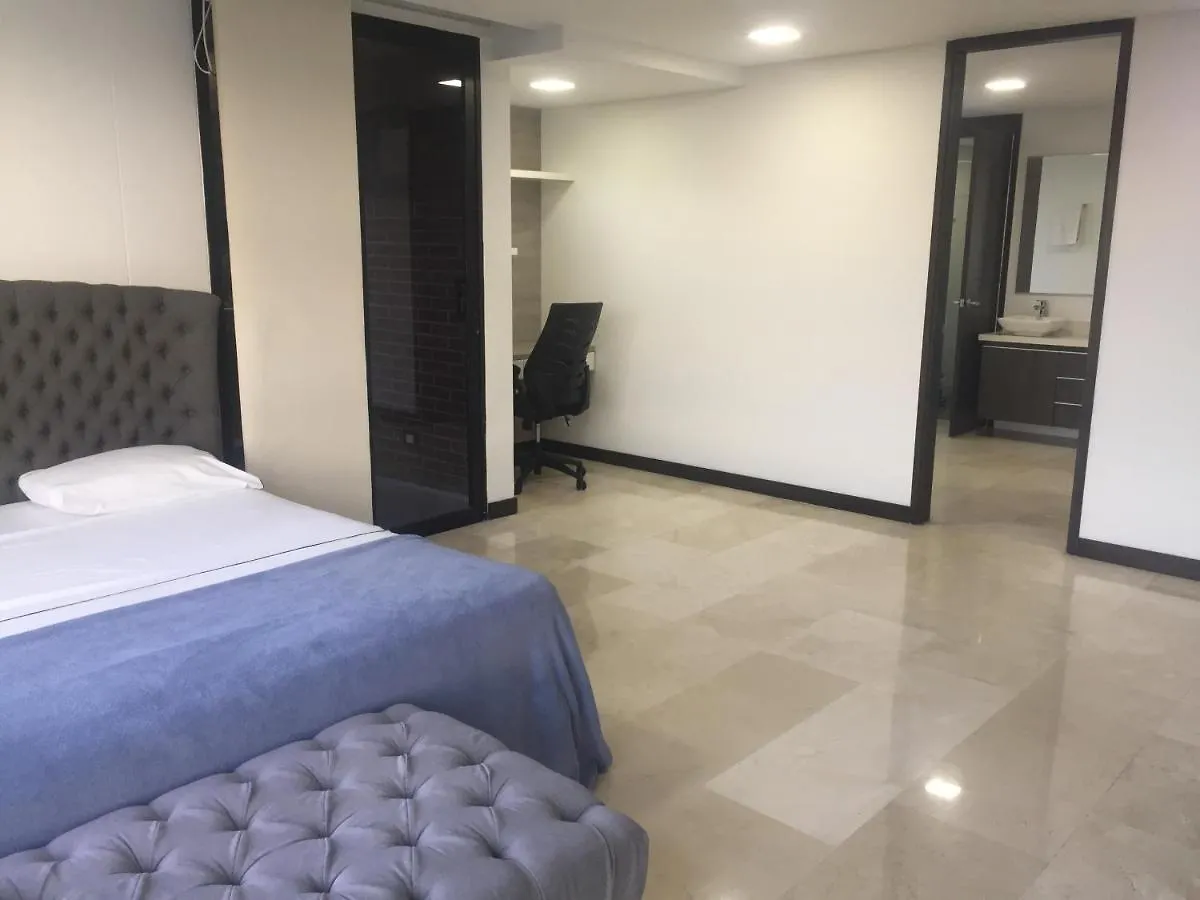 Cielo Campestre Apartment Medellin