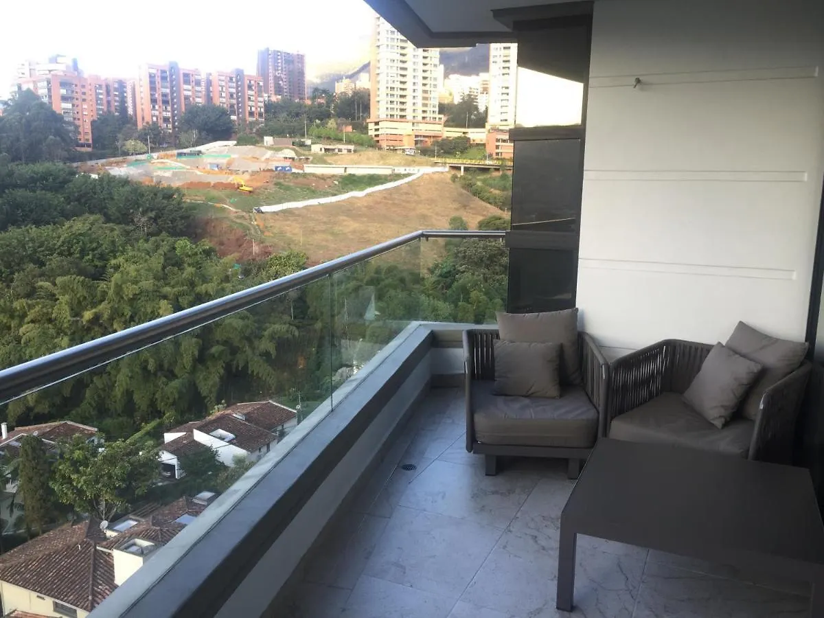 Cielo Campestre Apartment Medellin