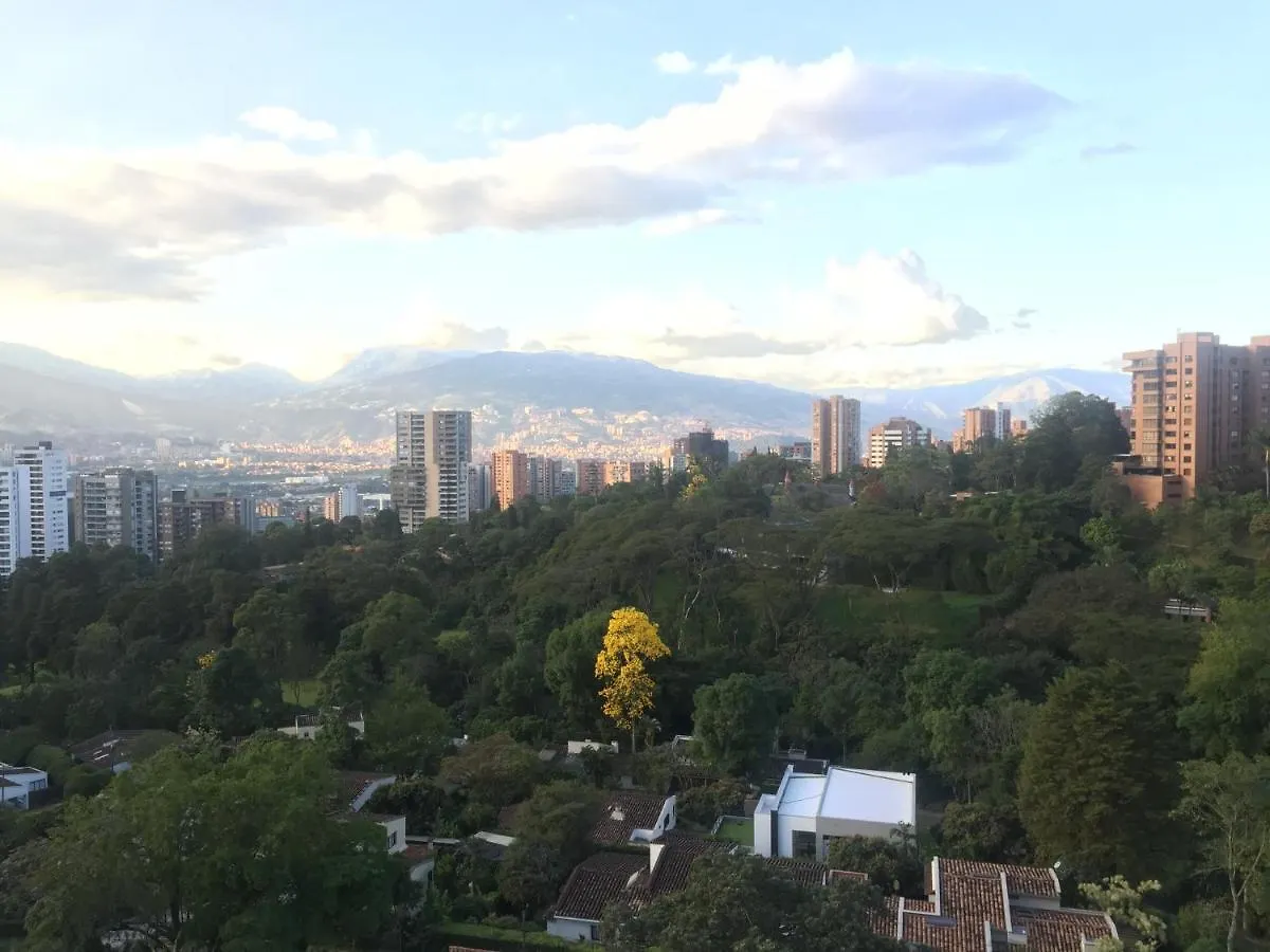 Cielo Campestre Apartment Medellin