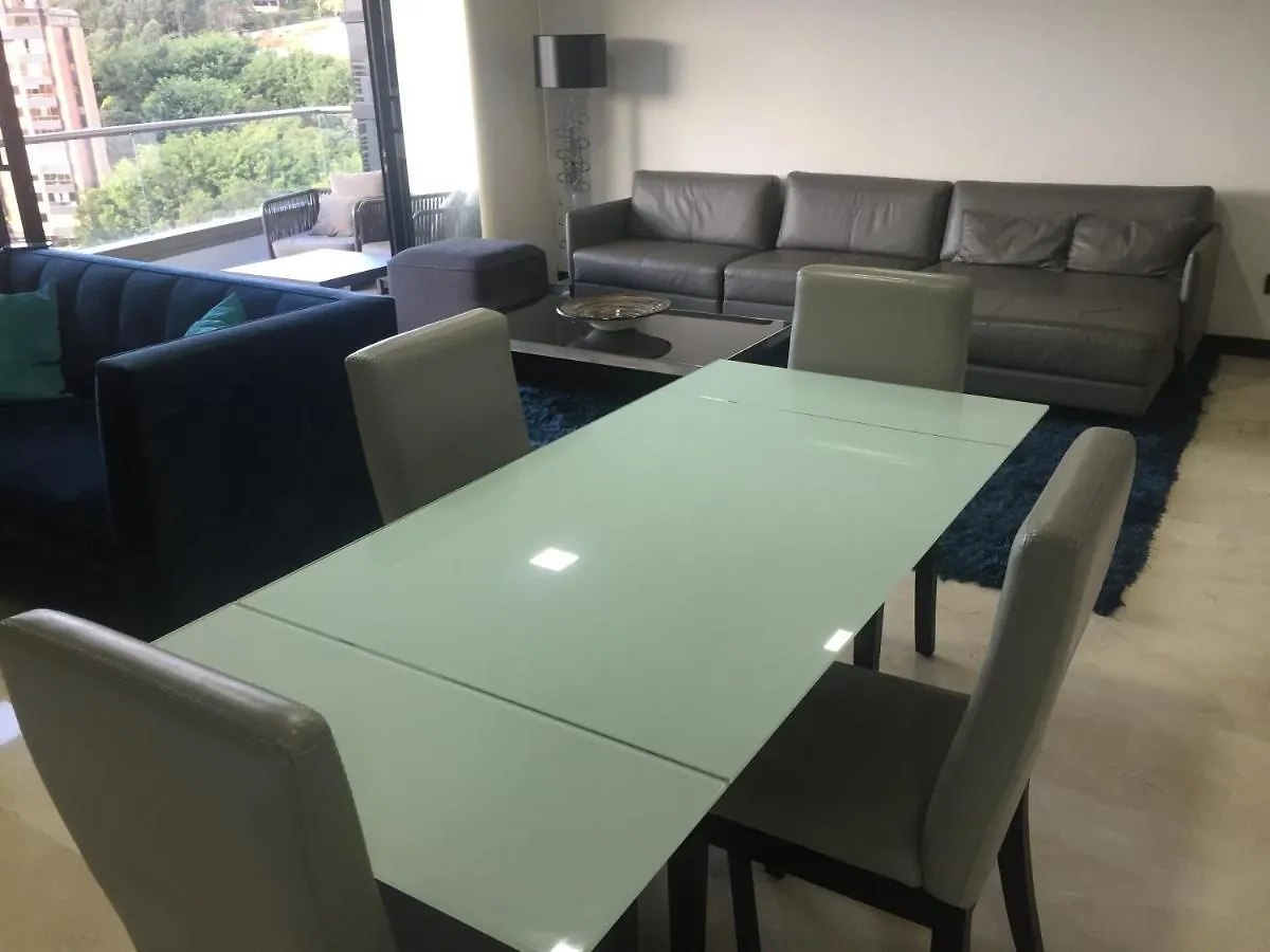 Cielo Campestre Apartment Medellin Colombia