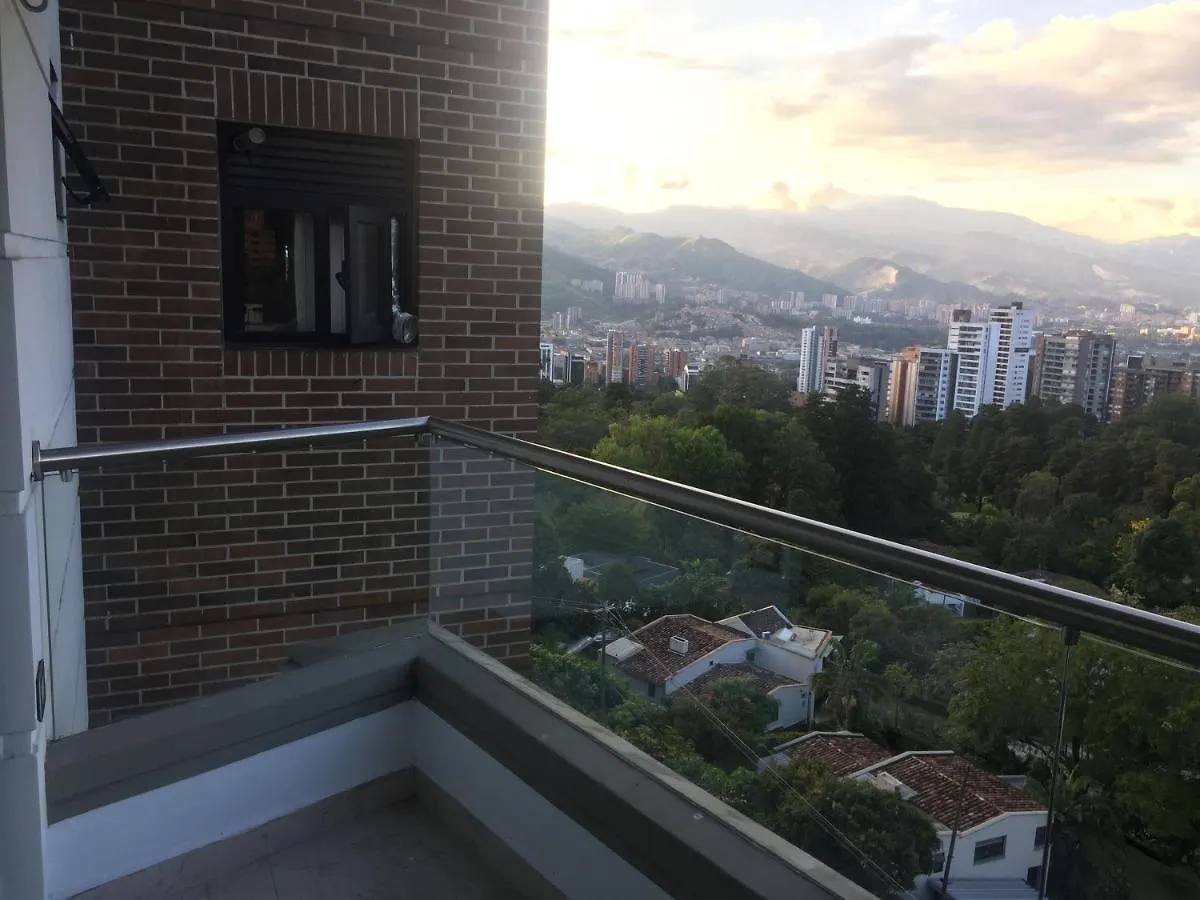 Cielo Campestre Apartment Medellin 0*,  Colombia