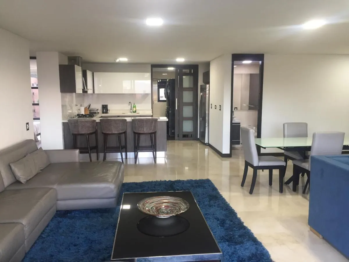 Cielo Campestre Apartment Medellin
