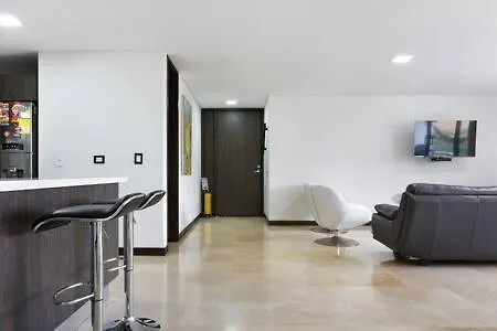 Cielo Campestre Apartment Medellin 0*,