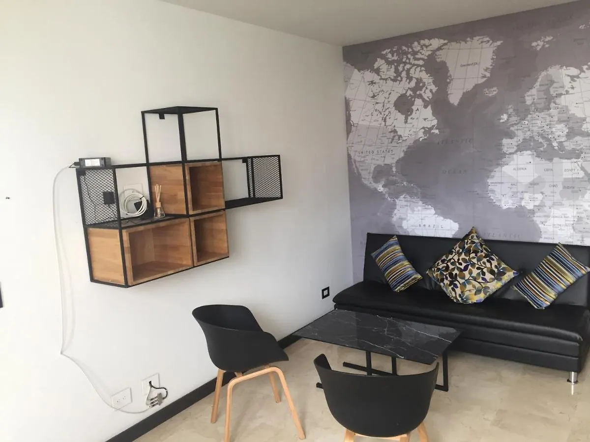 Cielo Campestre Apartment Medellin