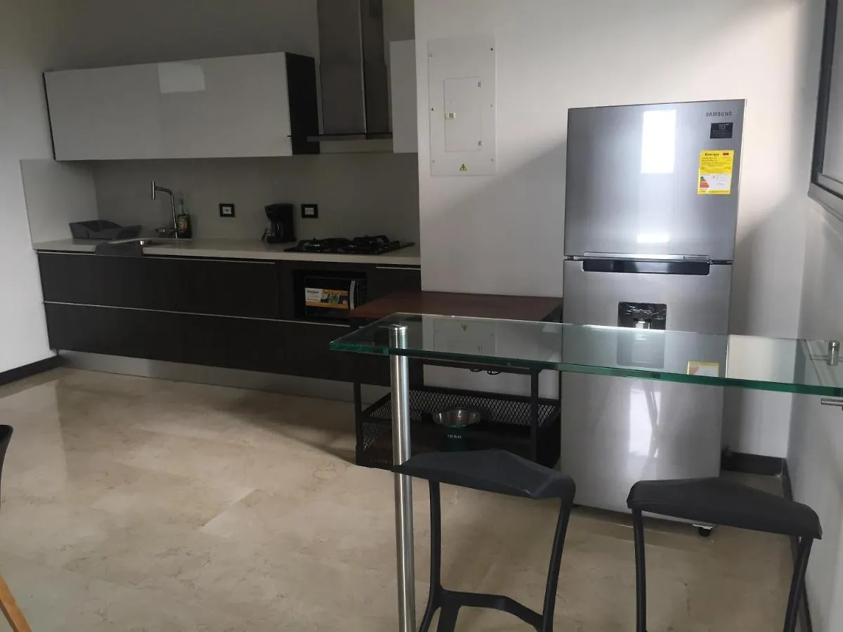 Cielo Campestre Apartment Medellin 0*,  Colombia