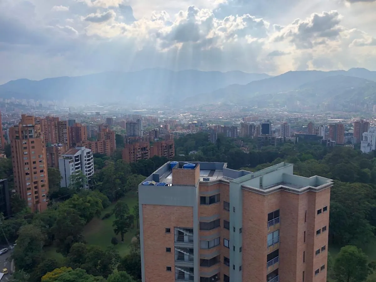Cielo Campestre Apartment Medellin