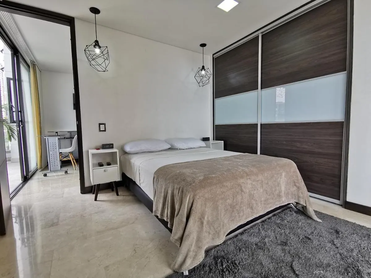 Cielo Campestre Apartment Medellin 0*,