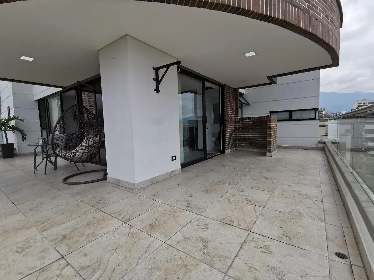 Cielo Campestre Apartment Medellin