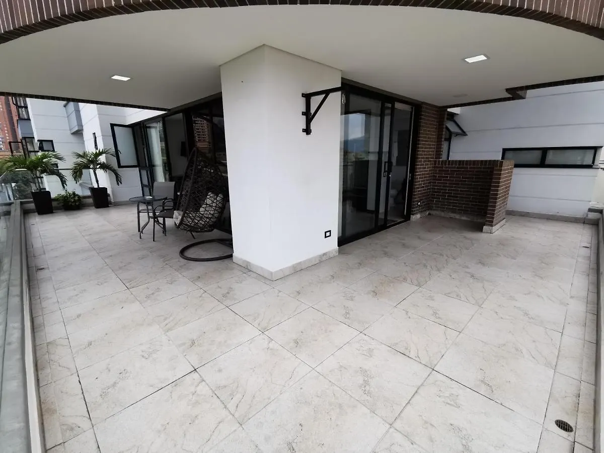Cielo Campestre Apartment Medellin