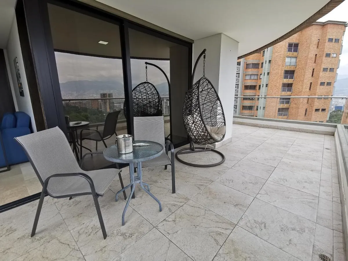 Cielo Campestre Apartment Medellin Colombia