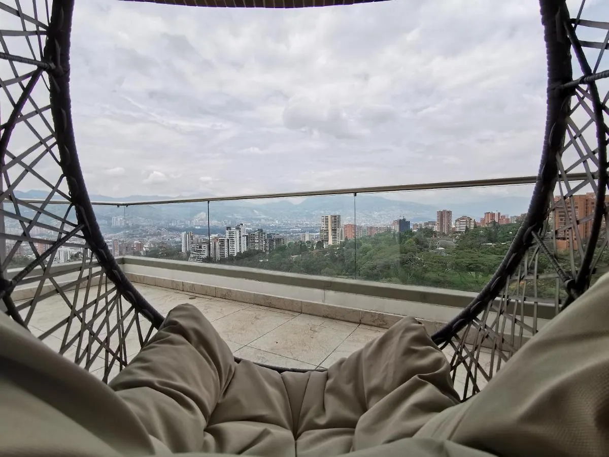 Cielo Campestre Apartment Medellin 0*,  Colombia