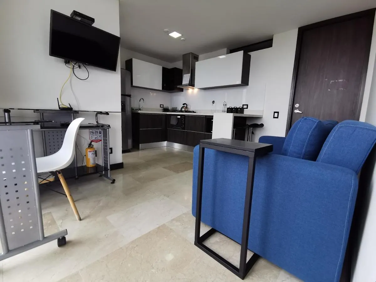 Cielo Campestre Apartment Medellin