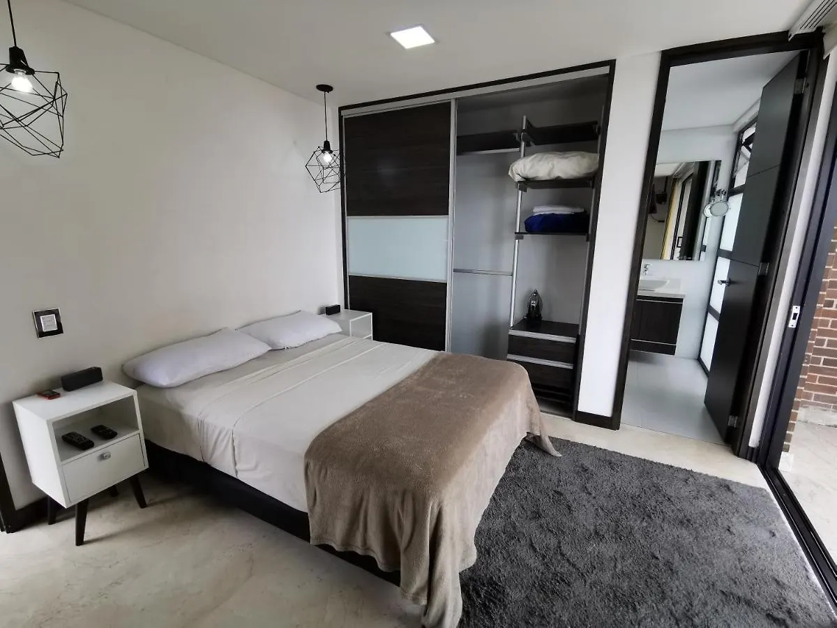 Cielo Campestre Apartment Medellin