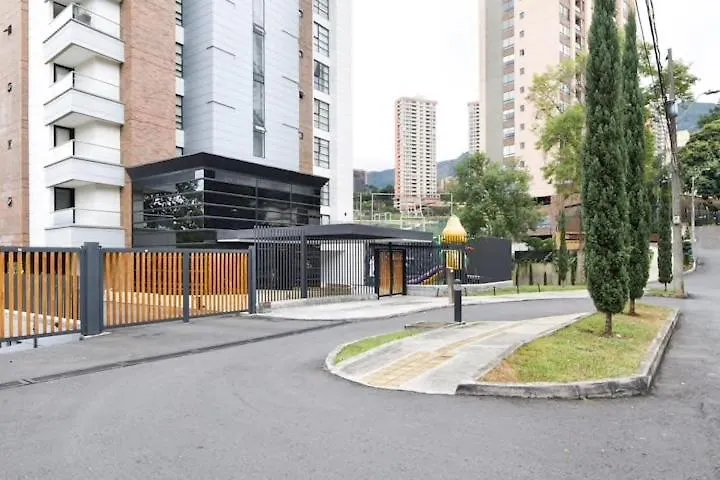 Cielo Campestre Apartment Medellin 0*,